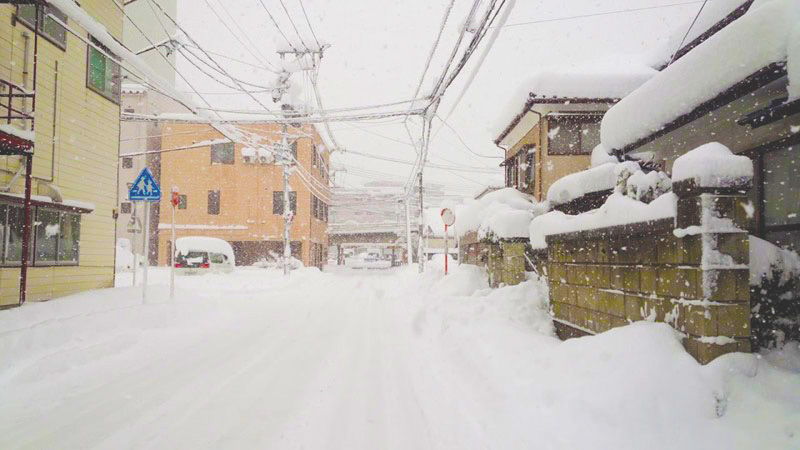 17才の地図旅行写真